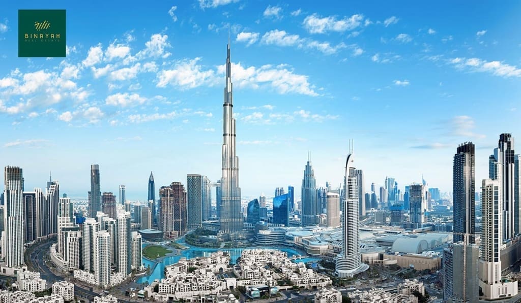 Dubai Property Prices