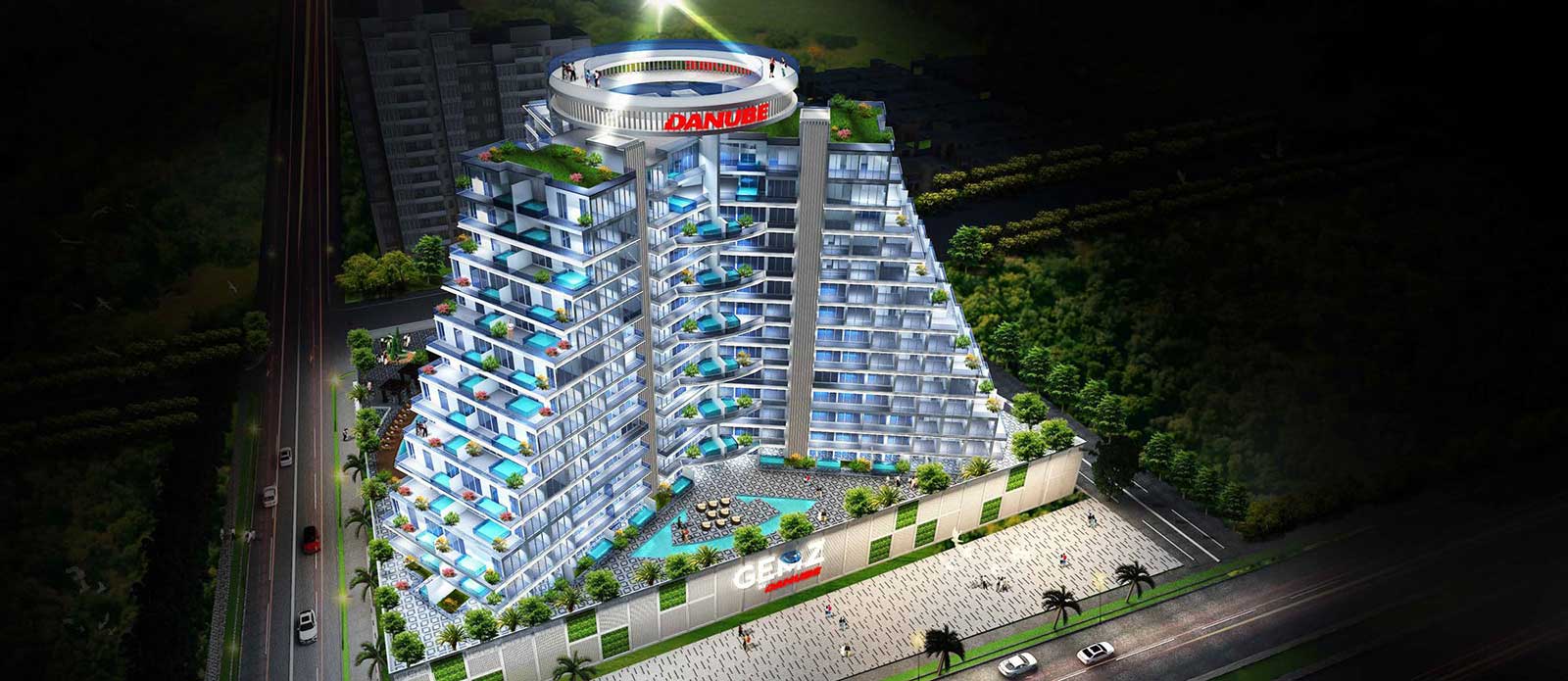 Gemz by Danube at Al Furjan