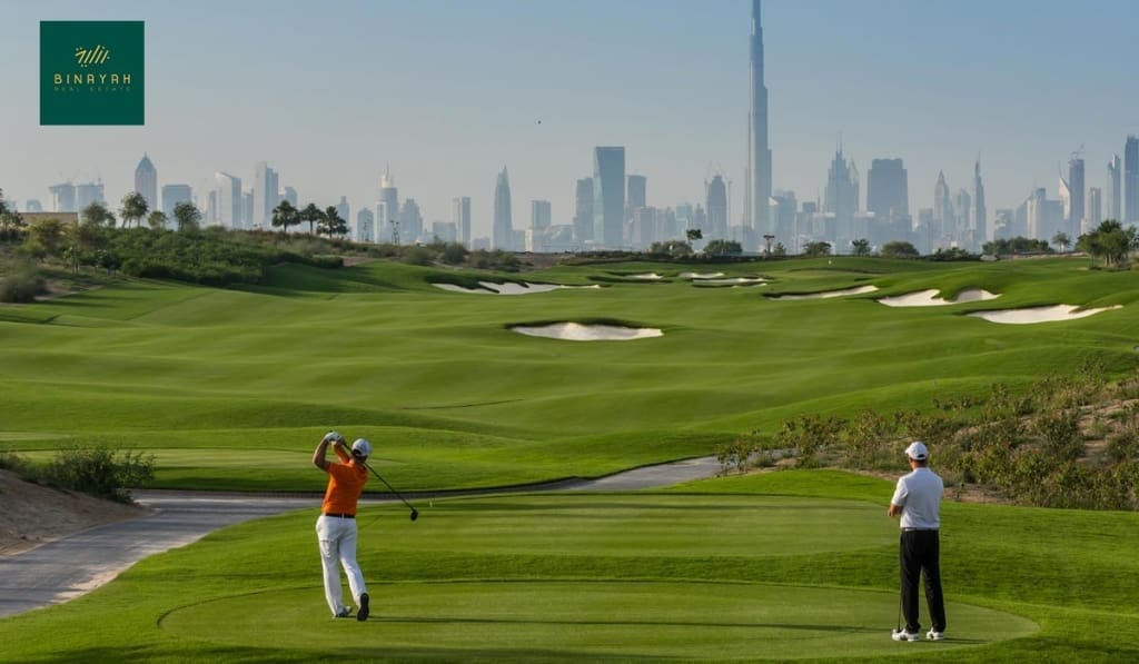 Golf Communities Dubai