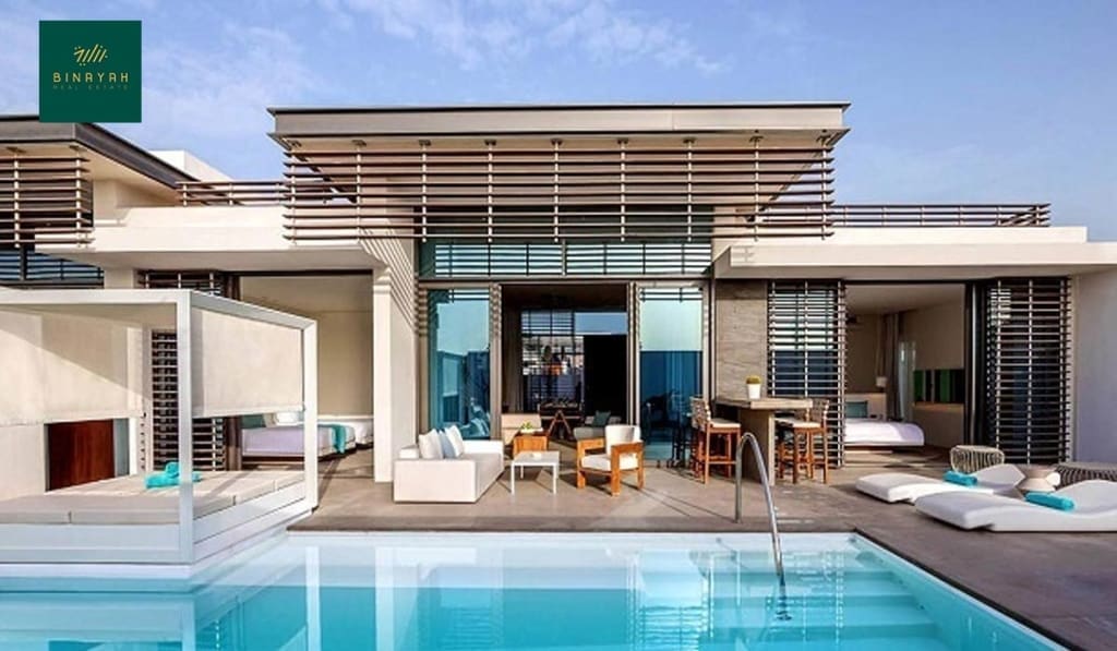 Luxury Villas Communities in Dubai
