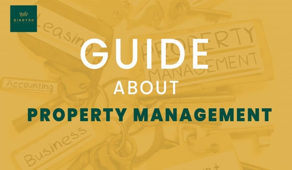 Property management Guide