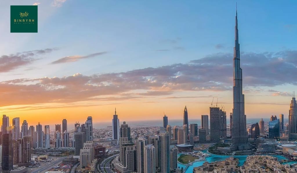 Top Real Estate Dubai