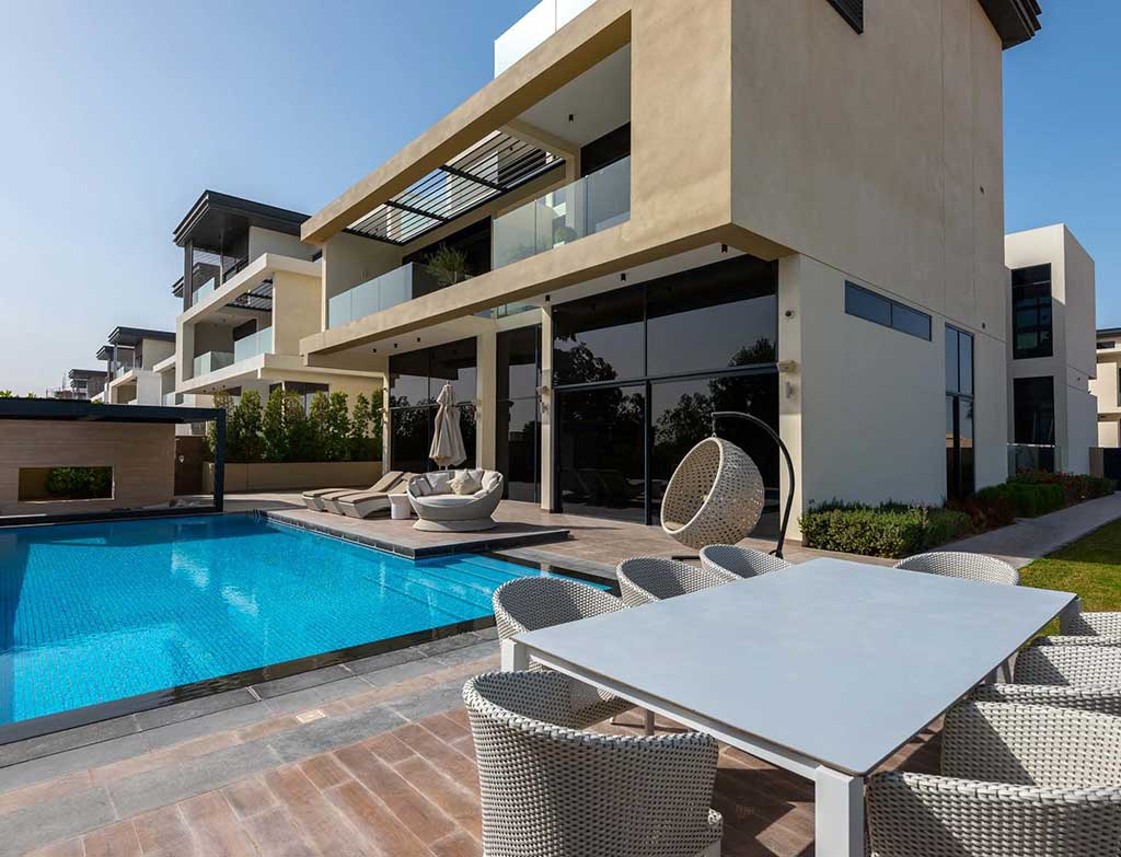 Hillside Villas Dubai