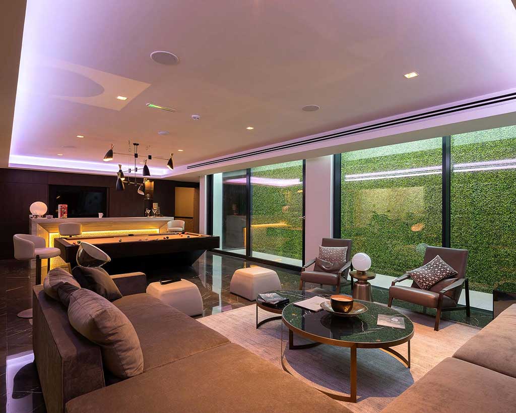 Hillside Villas