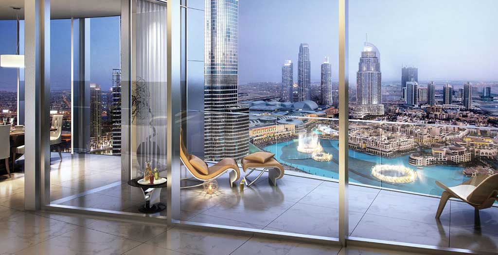 IL Primo by Emaar Downtown Dubai