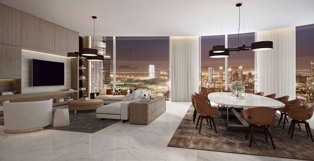 IL Primo Dubai - By Emaar