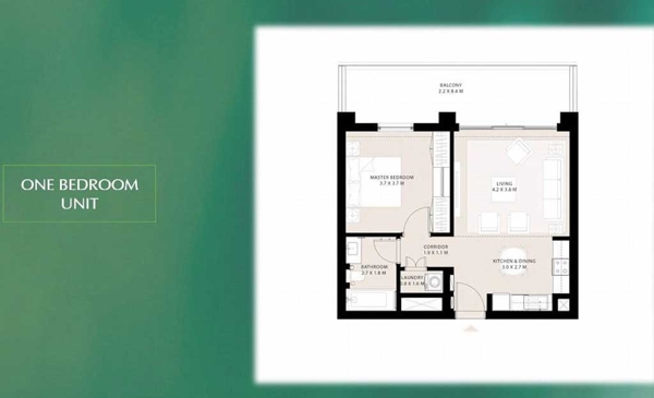 Park Field Floor Plan