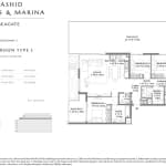 Rashid-Yachts-4BR-TYPE1-UNIT4