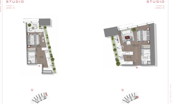 SAFA-TWO-Floor Plan