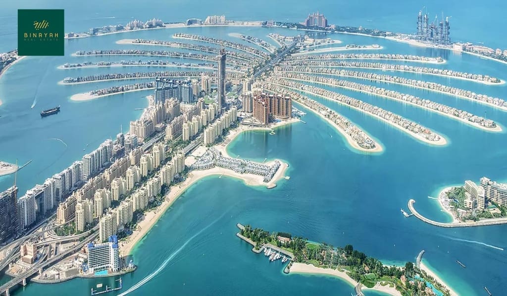Best Off Plan Properties Dubai