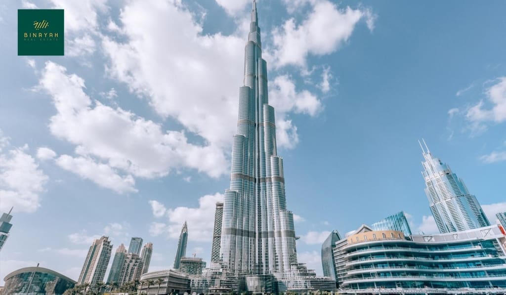 Burj Khalifa Apartments
