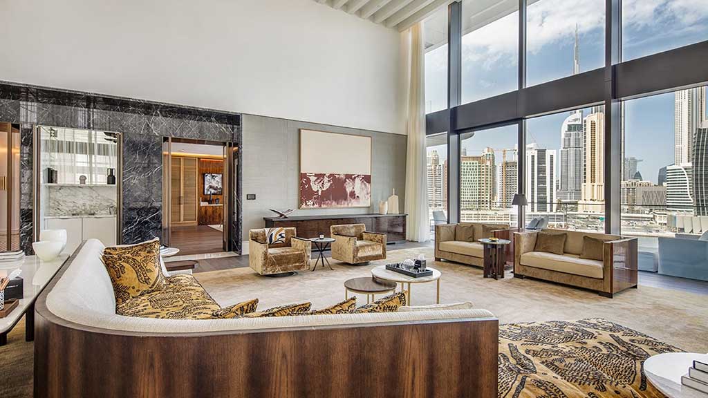 Dorchester Collection Interior