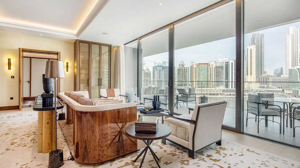 Dorchester Collection Interior