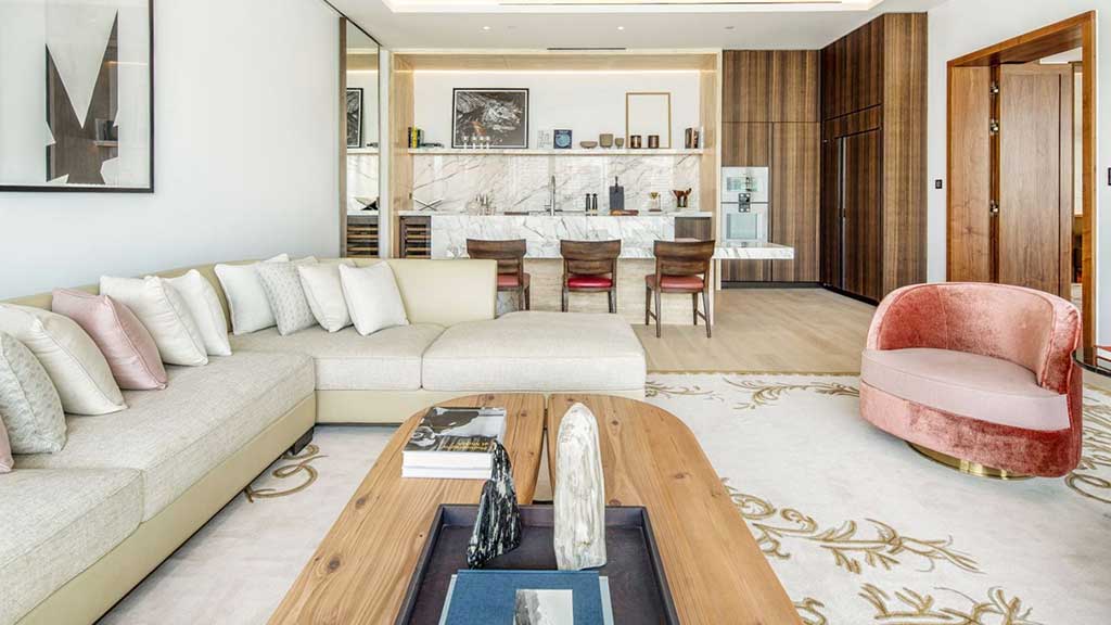 Dorchester Collection Dubai