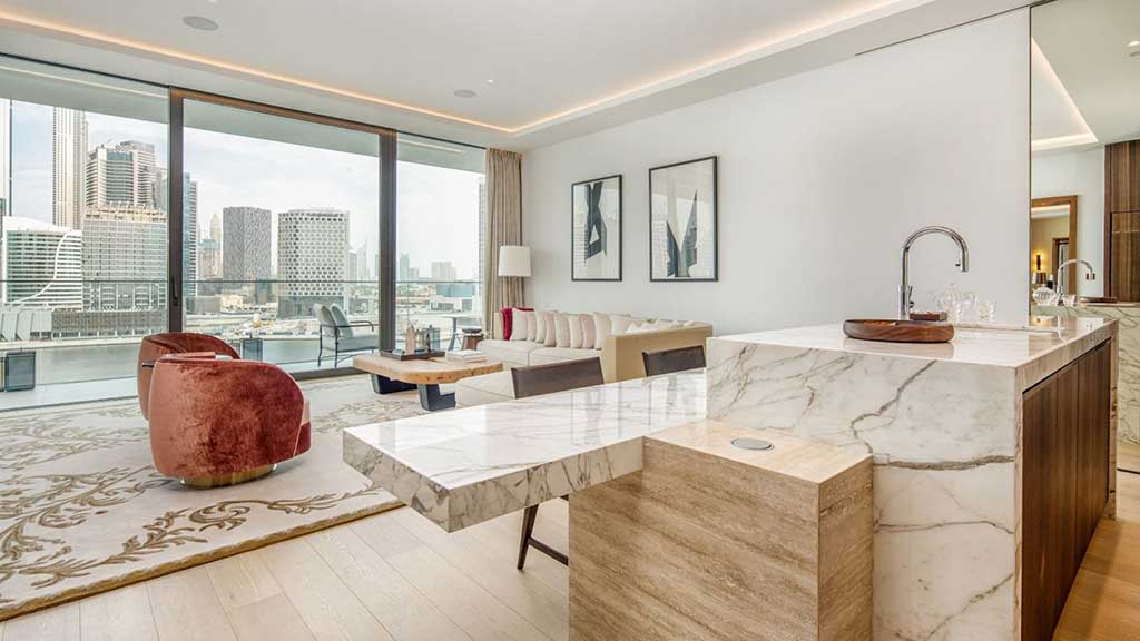 Dorchester Collection Dubai