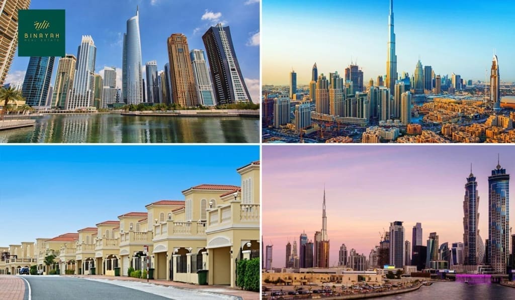 Dubai Apartments and Villas