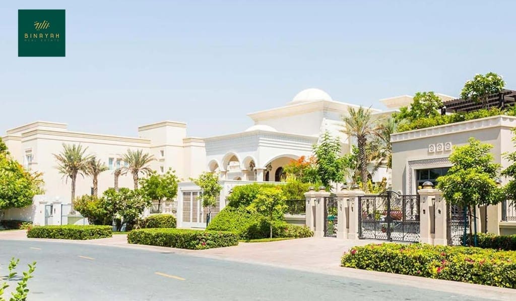 Emirates Hills Home