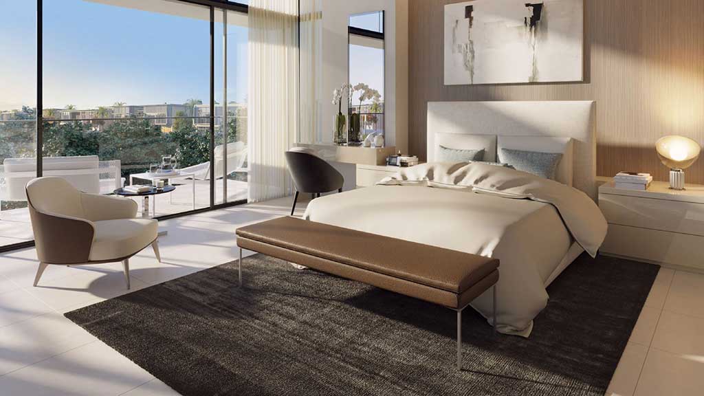 Golf Place Villas by Emaar