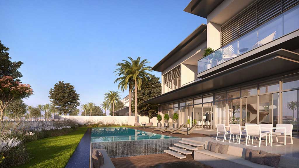 Golf Place Villas by Emaar
