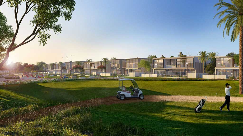 Golf Place Villas by Emaar
