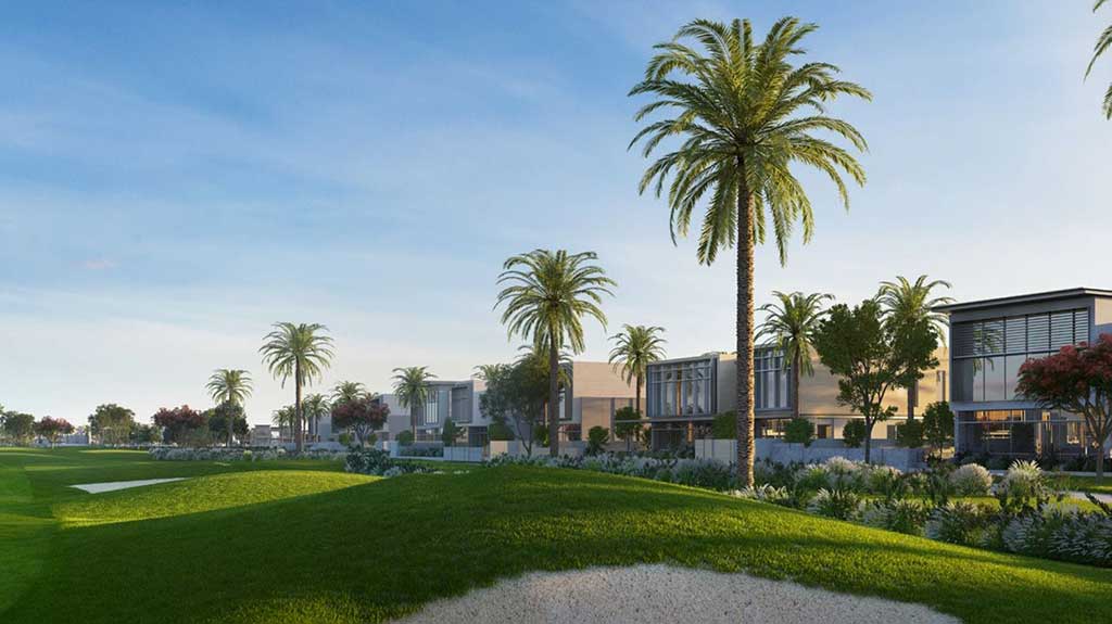 Golf Place Villas by Emaar