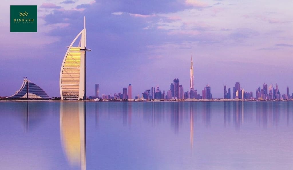 Luxury Property Areas Dubai