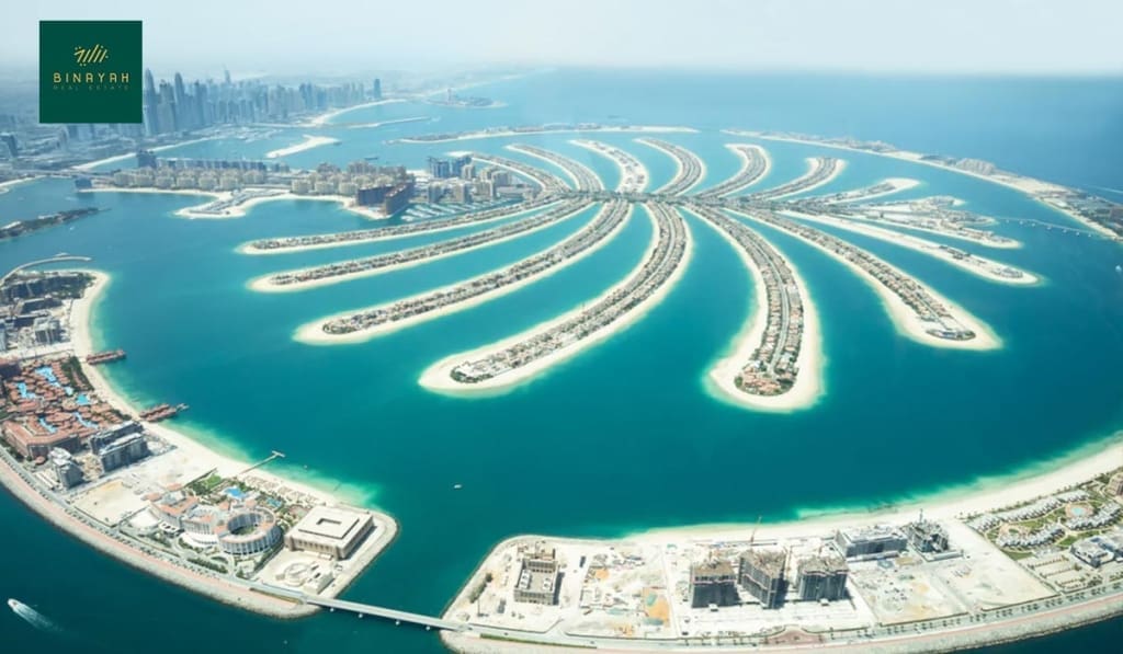 Expensive Neighborhood Dubai