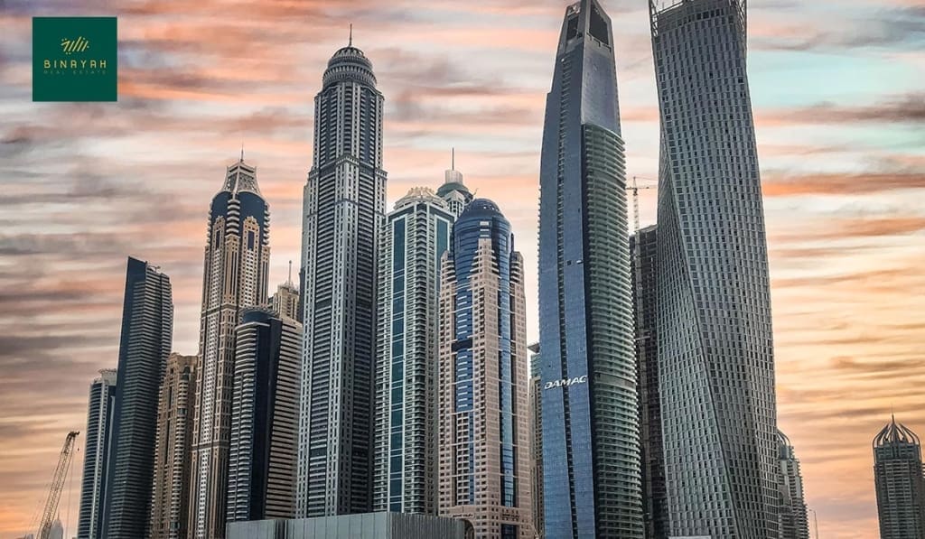 Purchase Property Dubai