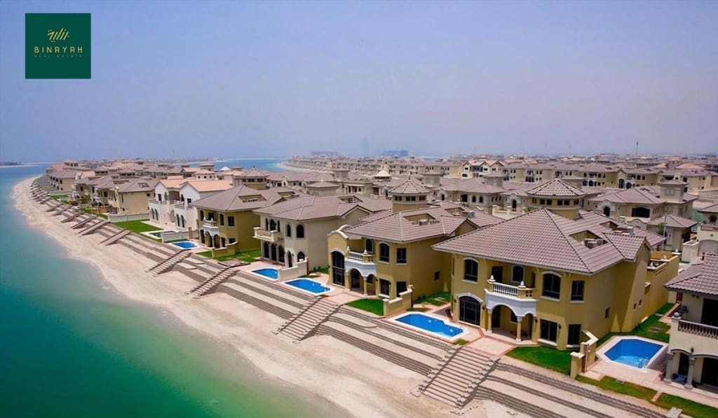 Palm Villa Dubai