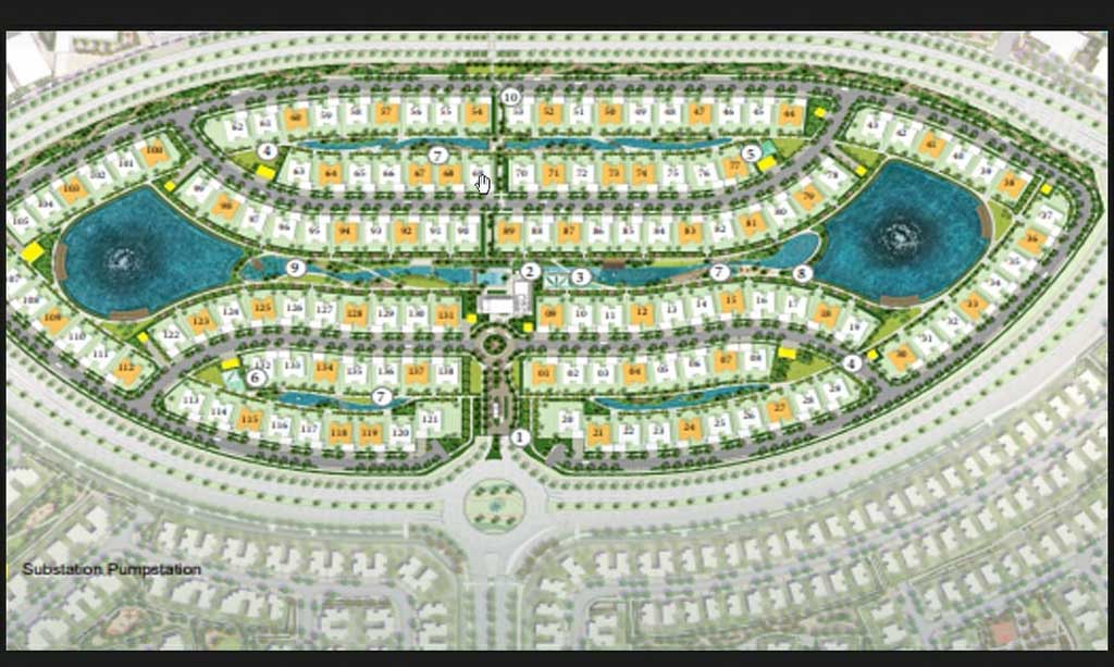 Dubai Hills Estate Master Plan dubai-hills-estate-master-plan