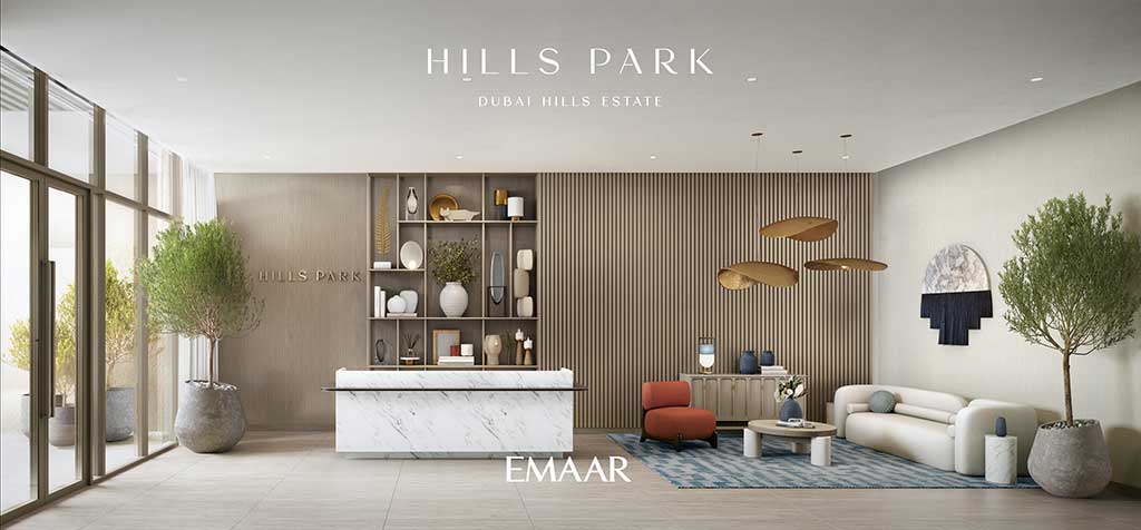 Hills Park в Dubai Hills Estate – Emaar Properties