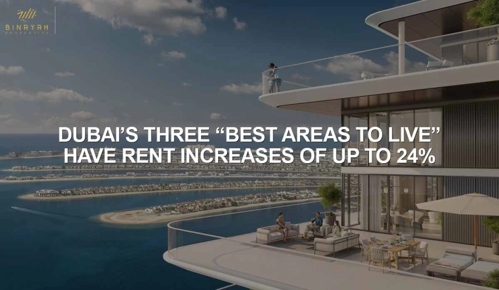 Best Areas to Live Dubai