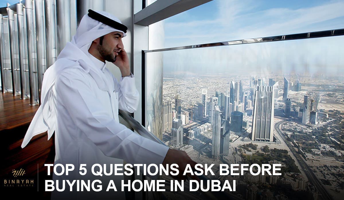Buying a Home Dubai