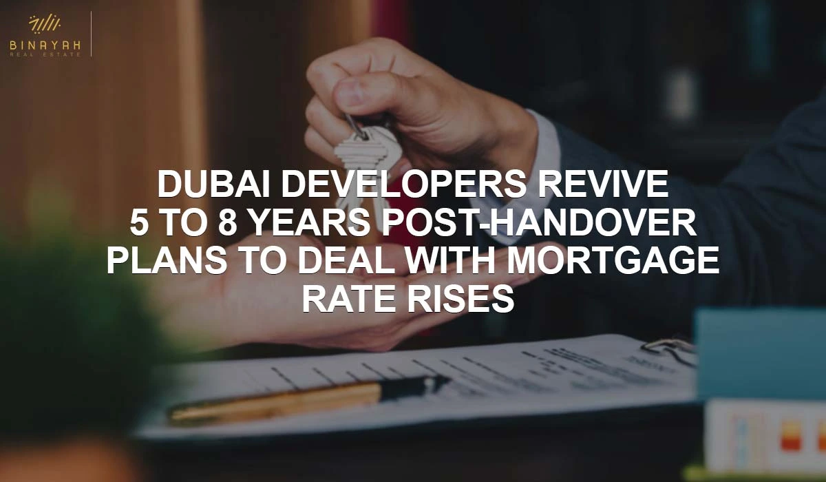 Dubai Developers