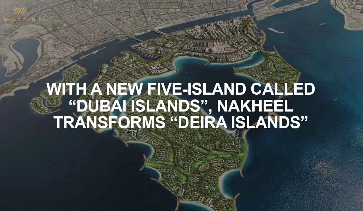 Dubai Island