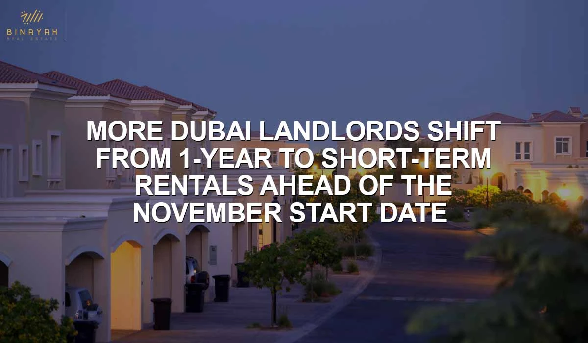 Dubai Landlords