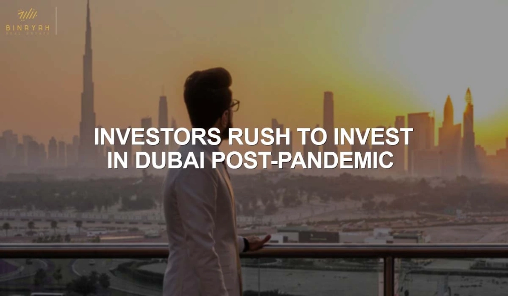 Invest in Dubai
