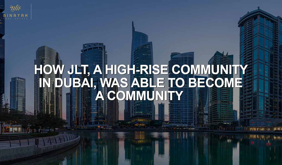 JLT Community