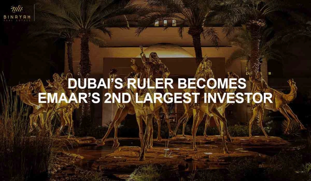 Largest Investor Dubai