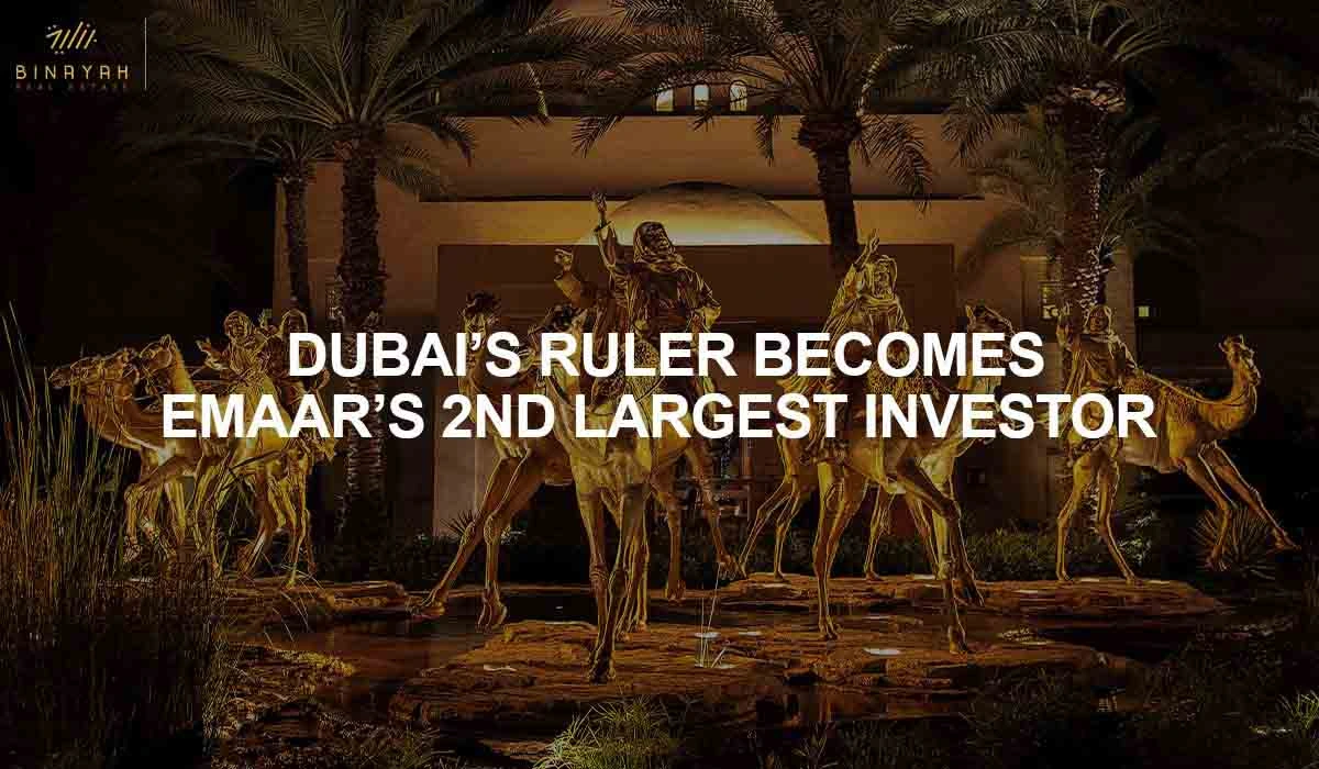 Largest Investor Dubai