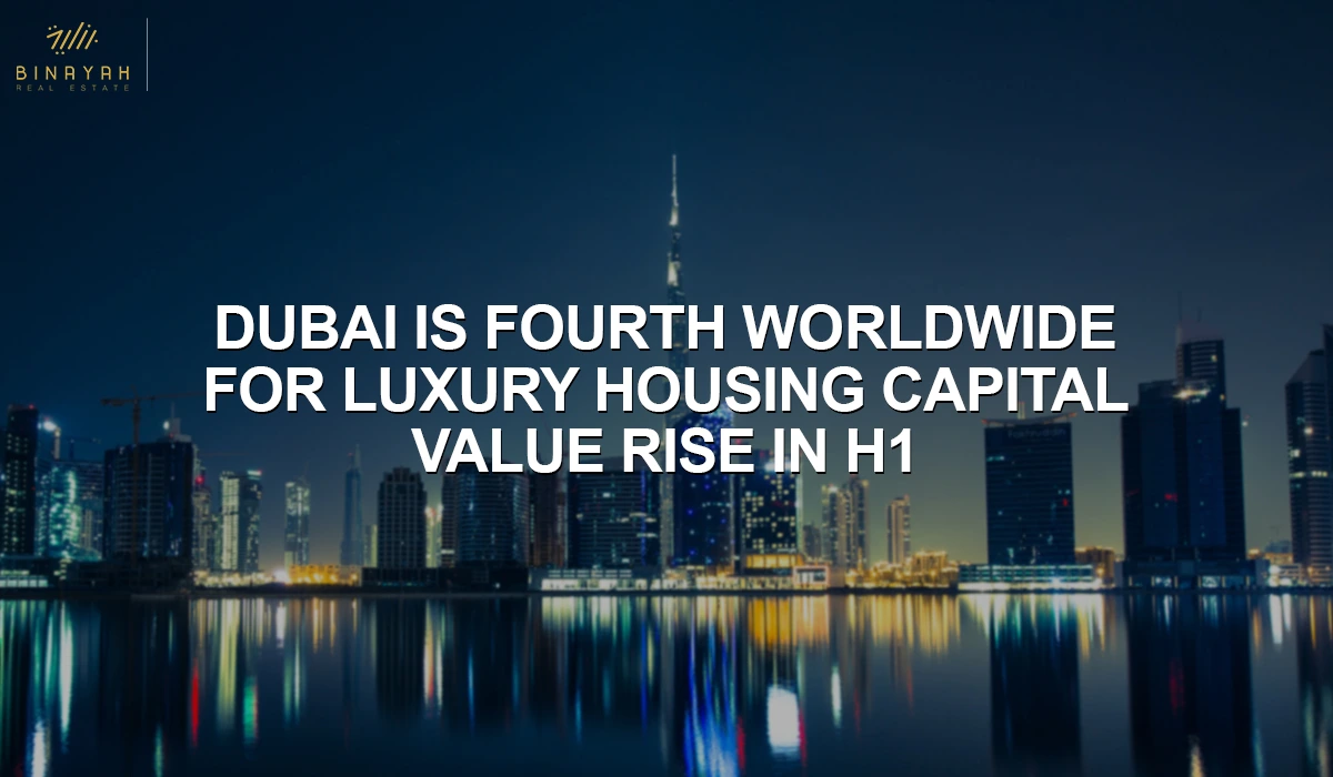Luxury Housing Dubai