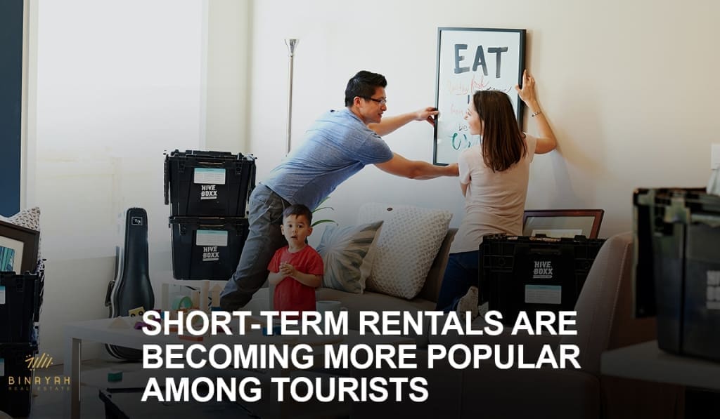 Short Term Rent