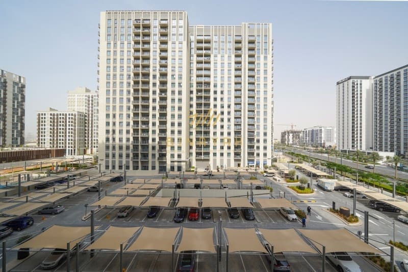 Dubai Hill Estate Apartment for Rent