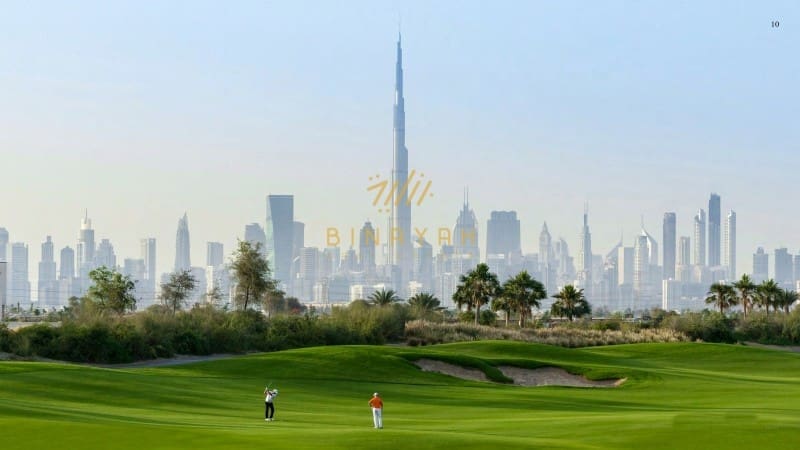 Land for Sale in Dubai Hills Estate
