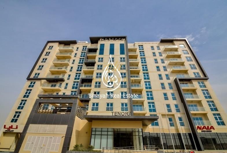Furnished Studio Hotel Apartment for Sale