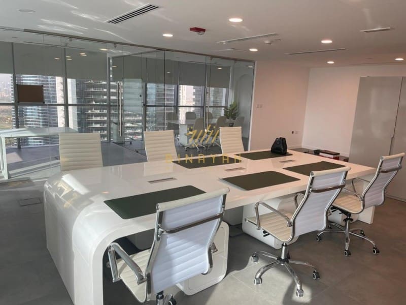 Fitted Office for Sale in JLT