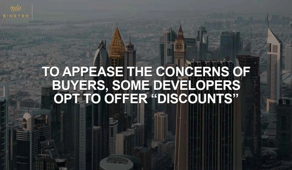 Concerns of Buyers
