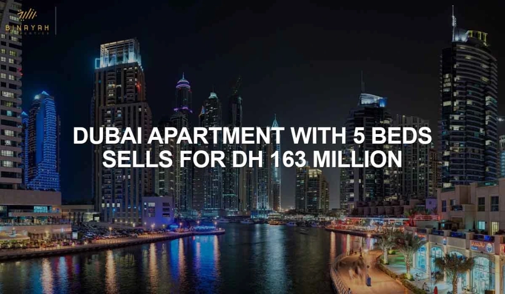 Dubai Apartment