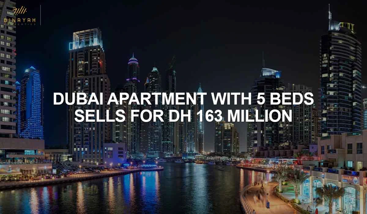 Dubai Apartment