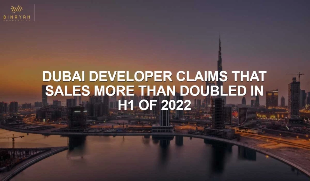 Dubai Developer